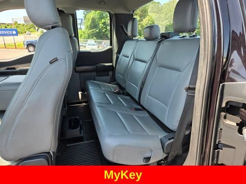 Used 2021 Ford F150 XL w/ Equipment Group 101A High AWD/4WD image 12