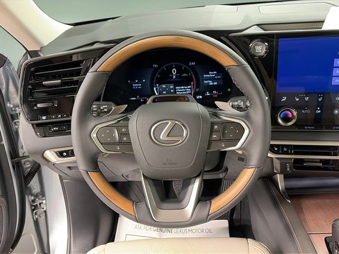 New 2026 Lexus RX 350 AWD image 23