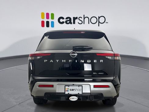 Used 2023 Nissan Pathfinder SL w/ SL Premium Package AWD/4WD image 4