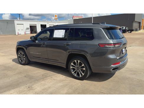 Used 2022 Jeep Grand Cherokee L Overland AWD/4WD image 6