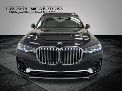 Used 2020 BMW X7 xDrive40i AWD/4WD image 2