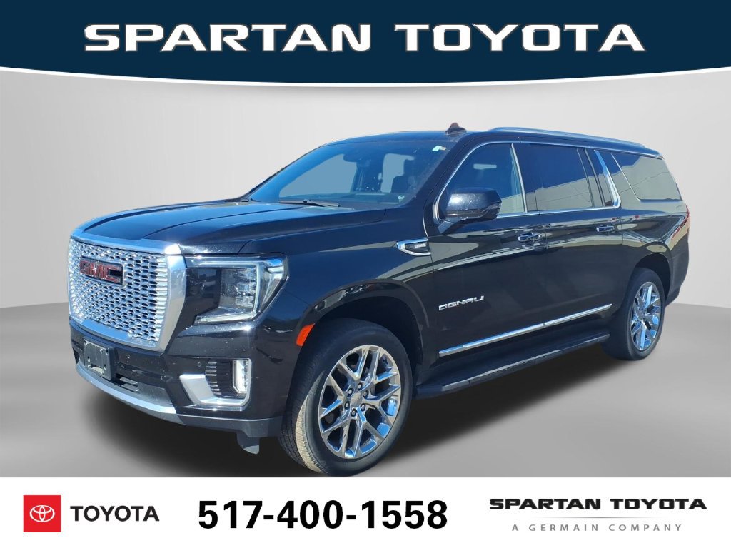 Used 2022 GMC Yukon XL Denali w/ Advanced Technology Package AWD/4WD image 1