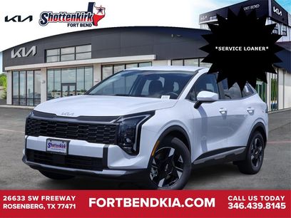 New 2026 Kia Sportage LX
