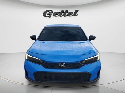 Used 2026 Honda Civic Sport
