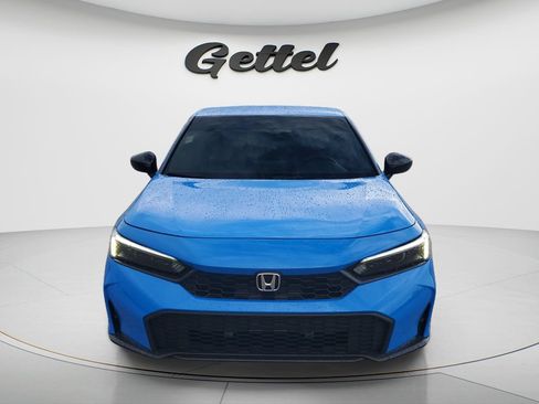 Used 2026 Honda Civic Sport image 2