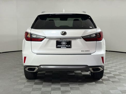 Used 2017 Lexus RX 350 FWD w/ Premium Package image 4