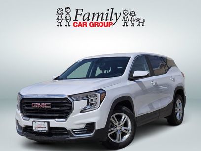 Used 2022 GMC Terrain SLE