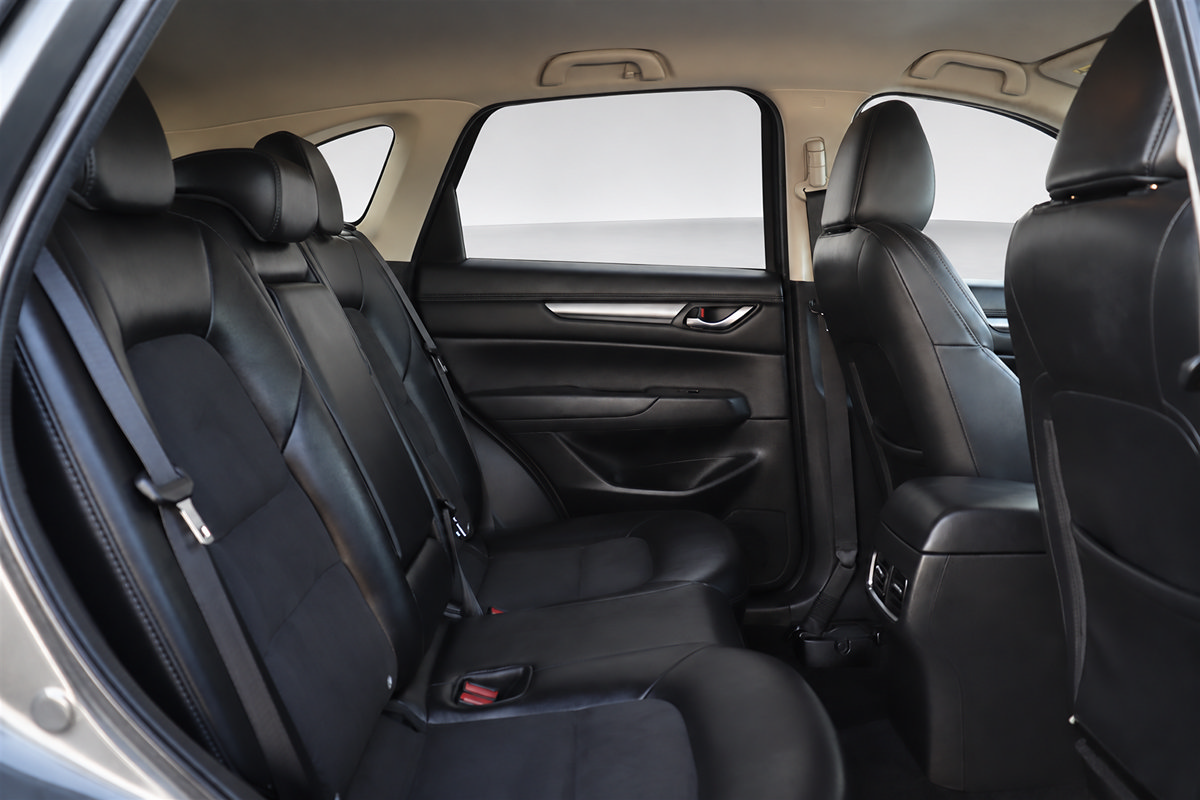 Used 2023 MAZDA CX-5 AWD 2.5 S w/ Select Package image 14