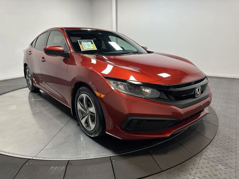Certified 2020 Honda Civic LX image 2