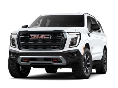 New 2026 GMC Yukon AT4