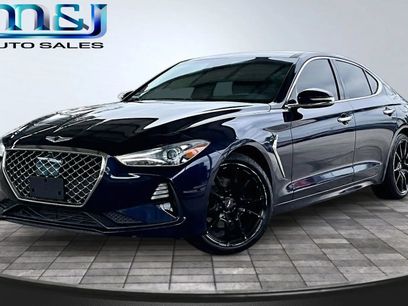 Used 2021 Genesis G70 2.0T w/ Prestige Package