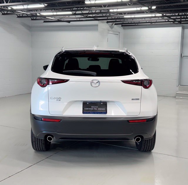 Used 2025 MAZDA CX-30 AWD 2.5 S w/ Premium Package image 4