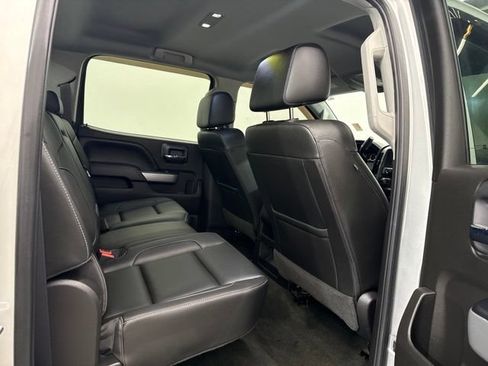 Used 2016 Chevrolet Silverado 2500 LTZ w/ Duramax Plus Package AWD/4WD image 12