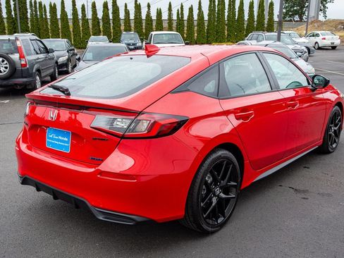 New 2026 Honda Civic Sport image 6