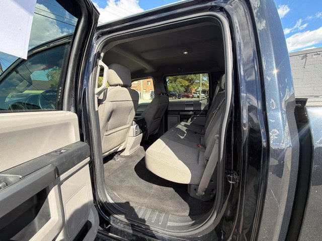 Used 2018 Ford F150 XLT w/ Equipment Group 302A Luxury AWD/4WD image 14