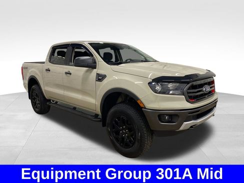 Used 2022 Ford Ranger XLT w/ Equipment Group 301A Mid AWD/4WD image 5