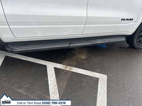 Used 2022 RAM 1500 Laramie image 9