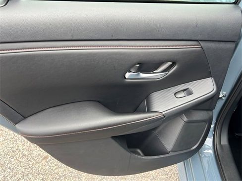 New 2025 Nissan Sentra SR w/ SR Premium Package image 14