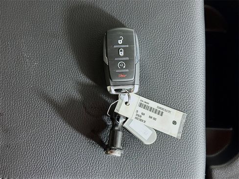 New 2025 RAM 1500 Tradesman w/ Trailer Tow Group image 20