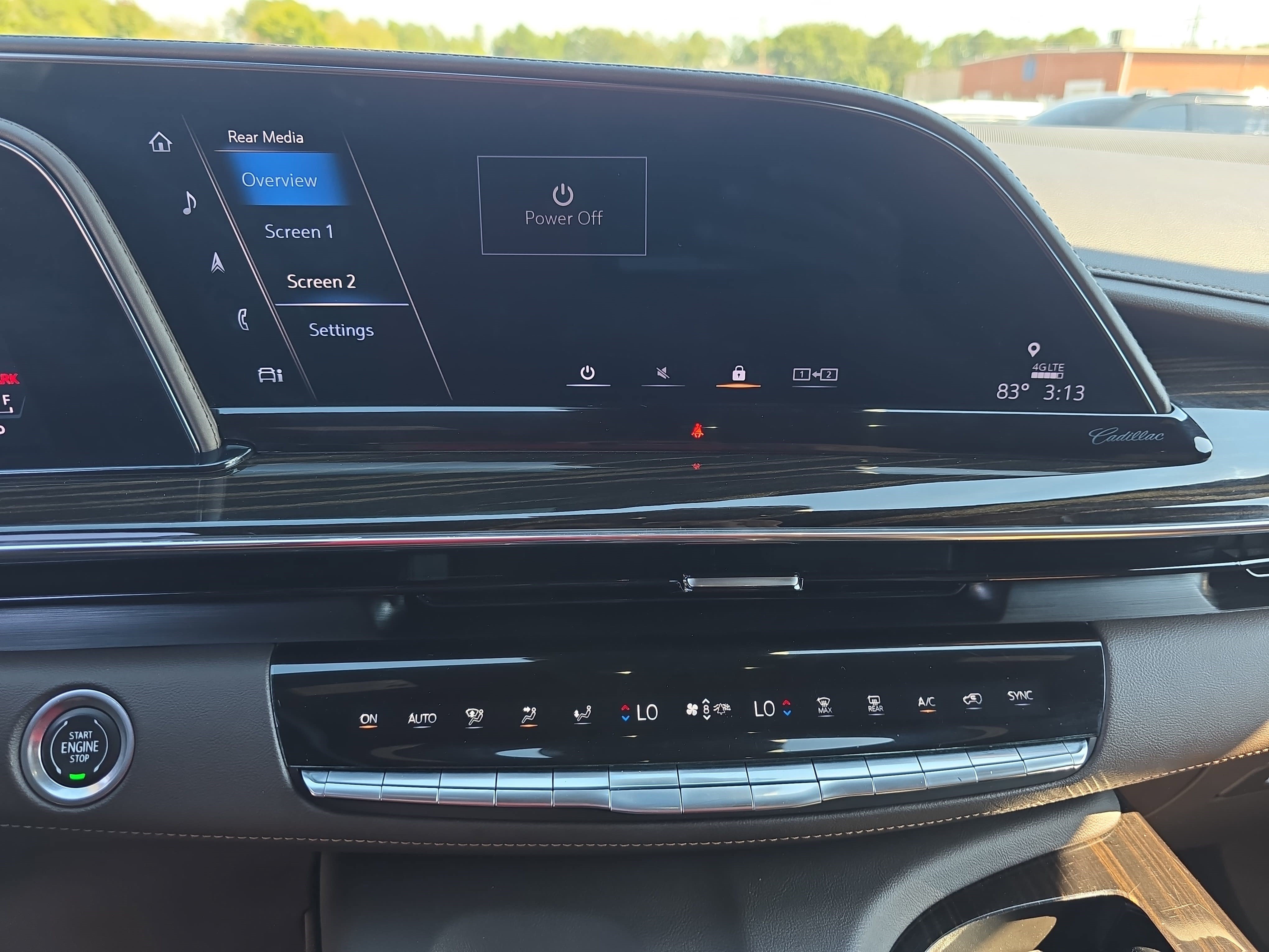 Used 2021 Cadillac Escalade ESV Sport AWD/4WD image 21
