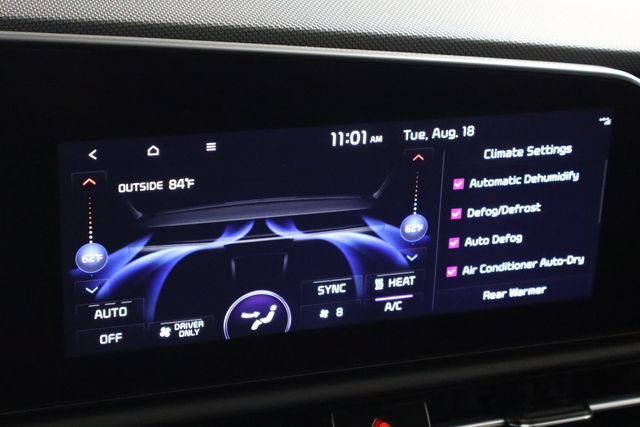 Certified 2023 Kia Niro Wind w/ Wind Preserve Package FWD image 28