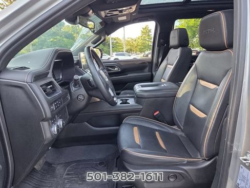Used 2023 GMC Yukon AT4 AWD/4WD image 10