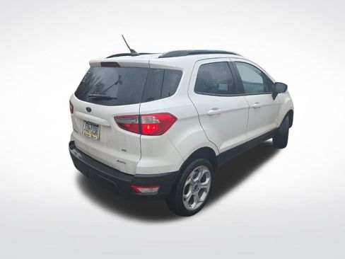 Used 2022 Ford EcoSport SE w/ SE Convenience Package image 4