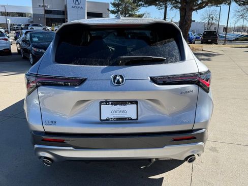Certified 2025 Acura ADX AWD image 6