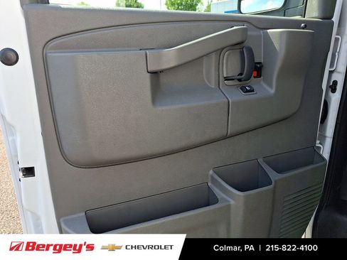 Certified 2023 Chevrolet Express 2500 w/ Driver Convenience Package RWD image 15