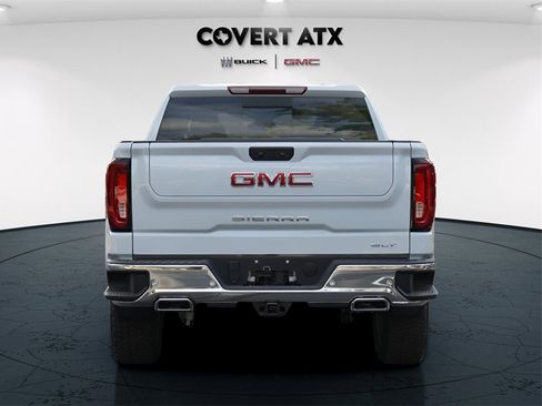 New 2026 GMC Sierra 1500 SLT image 6