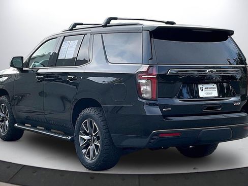 Used 2021 Chevrolet Tahoe Z71 w/ Z71 Off-Road Package AWD/4WD image 7