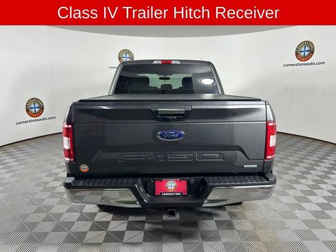 Used 2019 Ford F150 XLT w/ Equipment Group 302A Luxury AWD/4WD image 17
