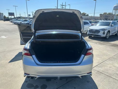 Used 2024 Toyota Camry SE w/ Audio Upgrade Package image 23