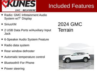 Used 2024 GMC Terrain SLE FWD video 2