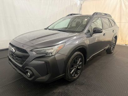 Certified 2023 Subaru Outback Onyx Edition