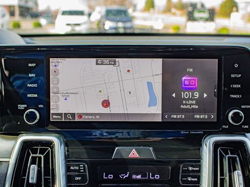 Used 2022 Kia Sorento SX image 28