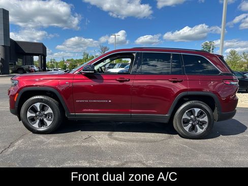 Certified 2023 Jeep Grand Cherokee 4WD 4xe image 5
