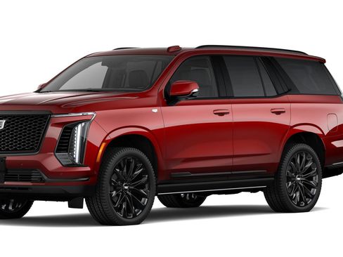 New 2026 Cadillac Escalade Platinum Sport image 29