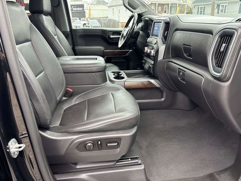 Used 2021 GMC Sierra 1500 SLT w/ SLT Premium Plus Package image 17