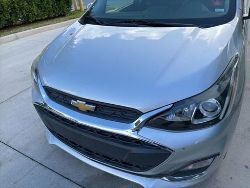 Used 2021 Chevrolet Spark LT image 3