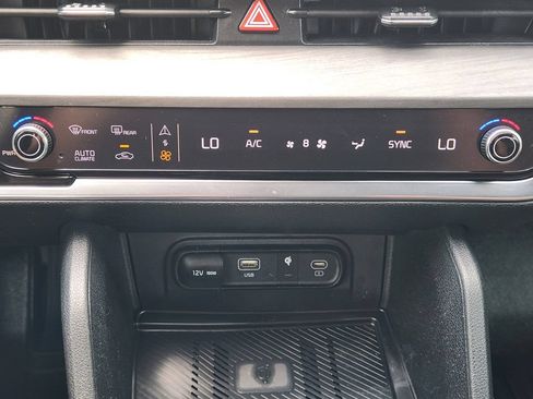 Certified 2023 Kia Sportage X-Line AWD/4WD image 23