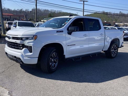 Certified 2022 Chevrolet Silverado 1500 RST w/ Z71 Off-Road Package image 25