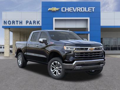 New 2026 Chevrolet Silverado 1500 LTZ w/ LTZ Premium Package