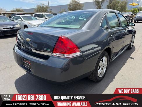Used 2010 Chevrolet Impala LS FWD image 20