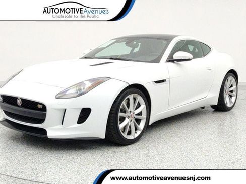 Used 2016 Jaguar F-TYPE S image 1