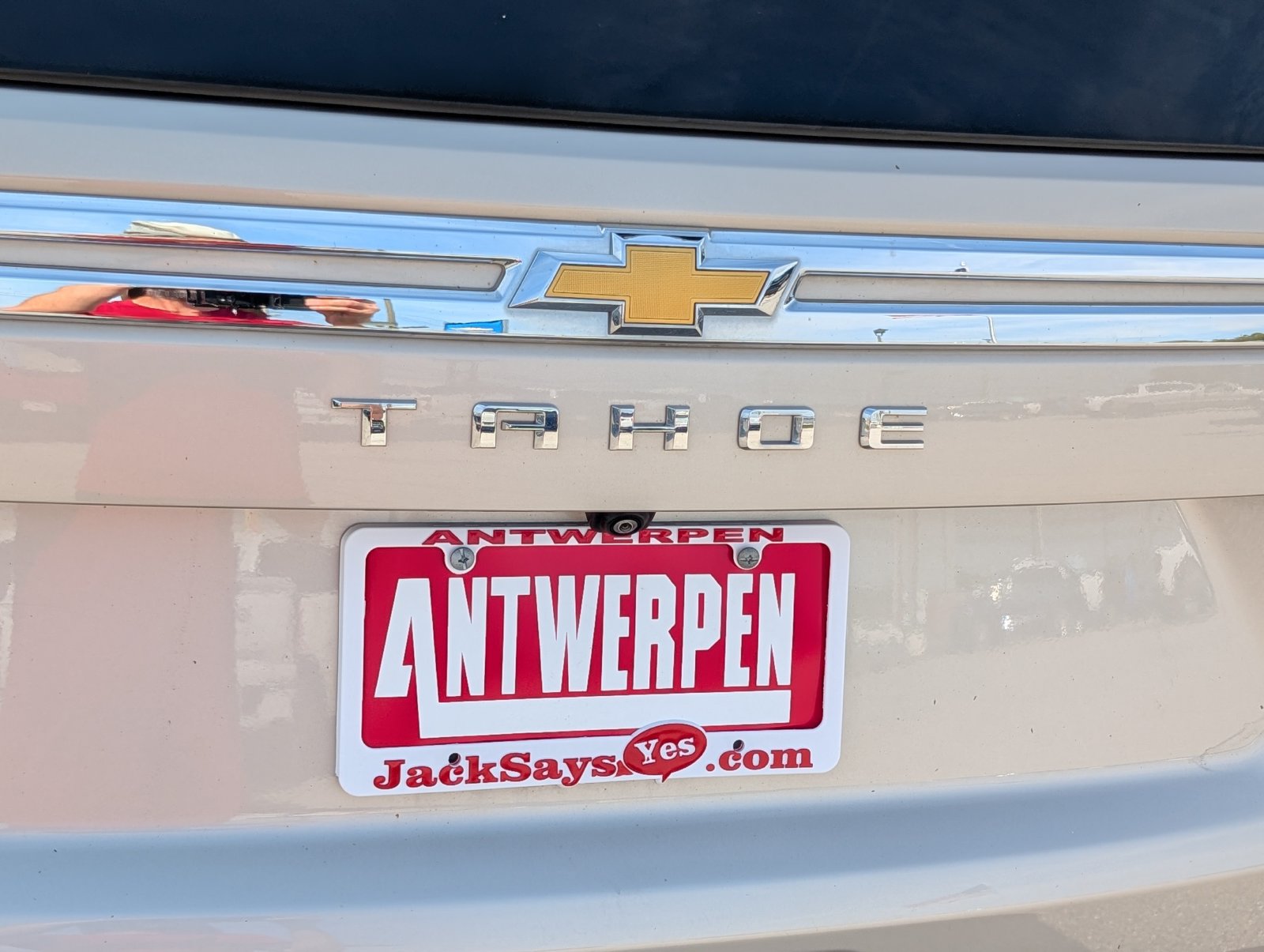 Used 2022 Chevrolet Tahoe LS AWD/4WD image 9