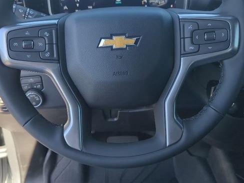 New 2026 Chevrolet Silverado 1500 LT w/ Texas Edition Plus image 15