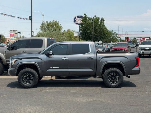 Used 2024 Toyota Tundra Limited AWD/4WD image 2