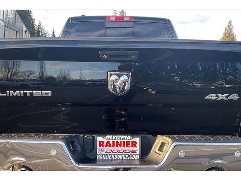 Used 2014 RAM 1500 Limited image 8