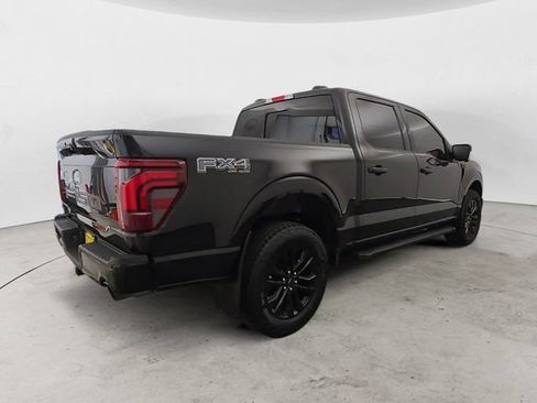 Certified 2024 Ford F150 Lariat AWD/4WD image 5